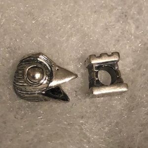 Mini Charms Troll Beads